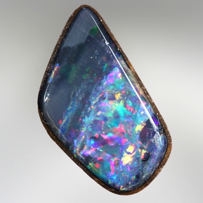 QUALITY LIGHTNING RIDGE OPAL DOUBLET 